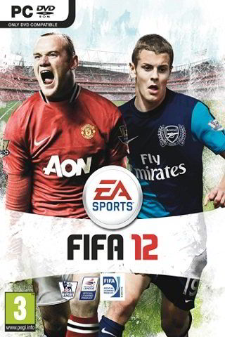 FIFA 12 скачать торрент бесплатно