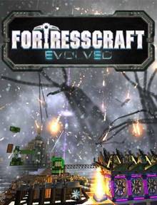 FortressCraft Evolved! скачать торрент бесплатно