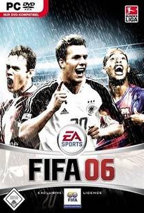 FIFA 06 скачать торрент бесплатно