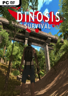 Dinosis Survival Episode 1-2 скачать торрент бесплатно