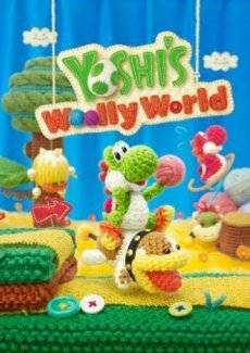 Yoshi's Woolly World скачать торрент бесплатно