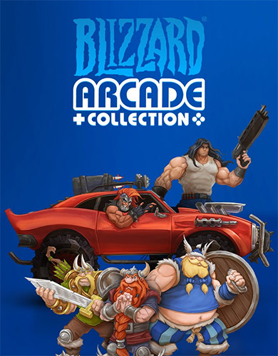 Blizzard Arcade Collection (2021) скачать торрент бесплатно