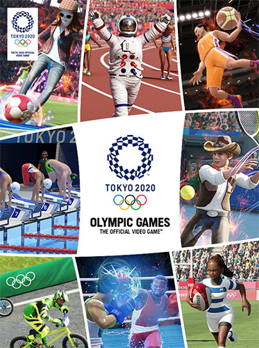Olympic Games Tokyo 2020 скачать торрент бесплатно